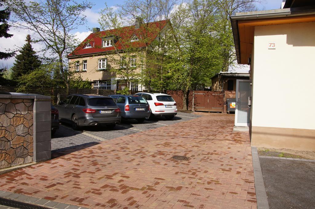 Ferienwohnung Markkleeberg Ost-See Exterior foto
